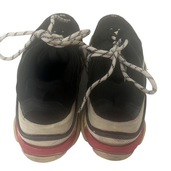 BALENCIAGA TRIPLE S LOW TRAINERS SIZE‎ 48 - Picture 6 of 12